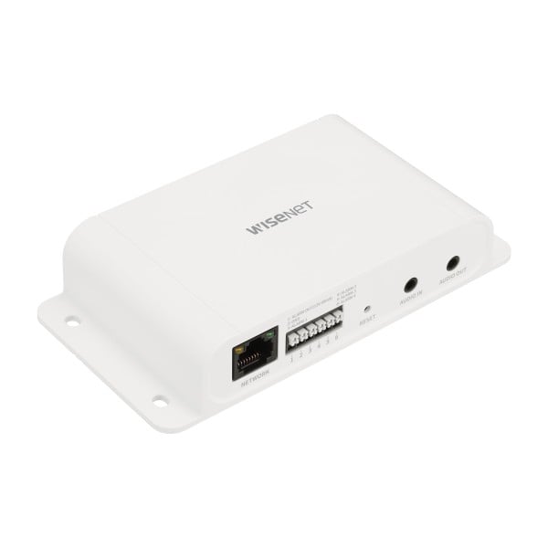 Hanwha SPM-4210 module numérique et analogique I/O
