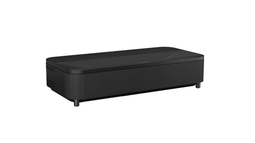 EPSON EH-LS800W Projecteur laser UST - 4K PRO-UHD Home Cinema- 16: 9- 4000 lumens-2 500.000: 1- 3x HDMI- Android TV™ Bluetooth- Noir