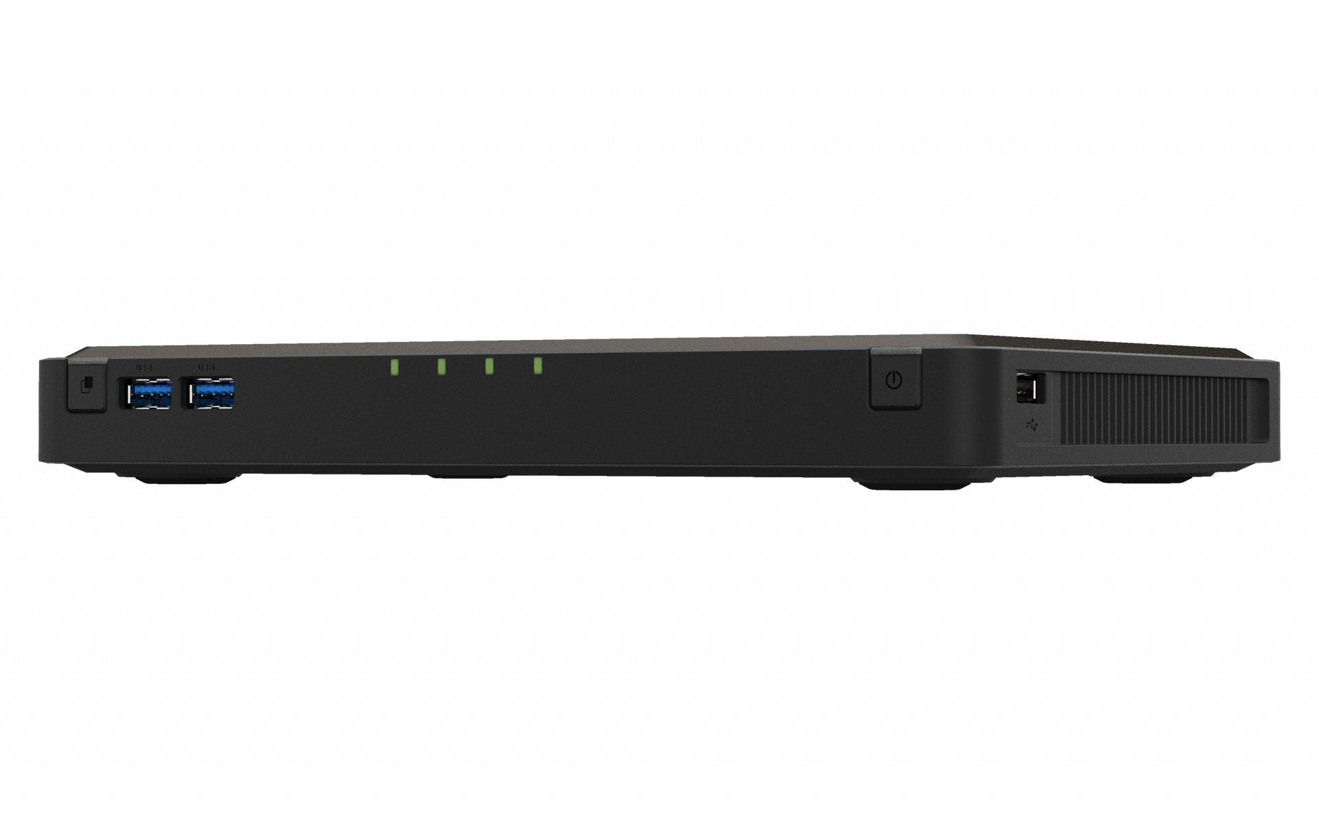 4-bay M.2 PCIe SSD NASbook Intel Celero