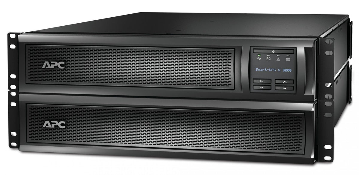 Smart-UPS X 3000VA Rack/Tower LCD