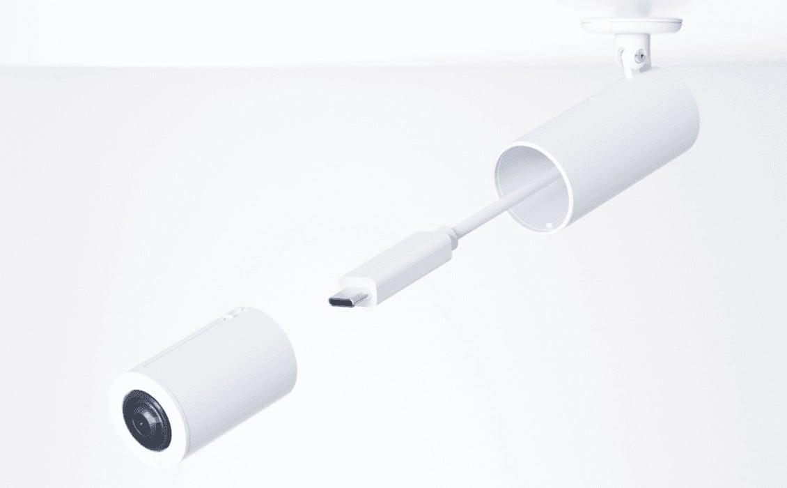 Ubiquiti UACC-AI-Theta-Pro-Angle Mount-Camera Support de plafond angulaire pour lentilles AI Theta Pro