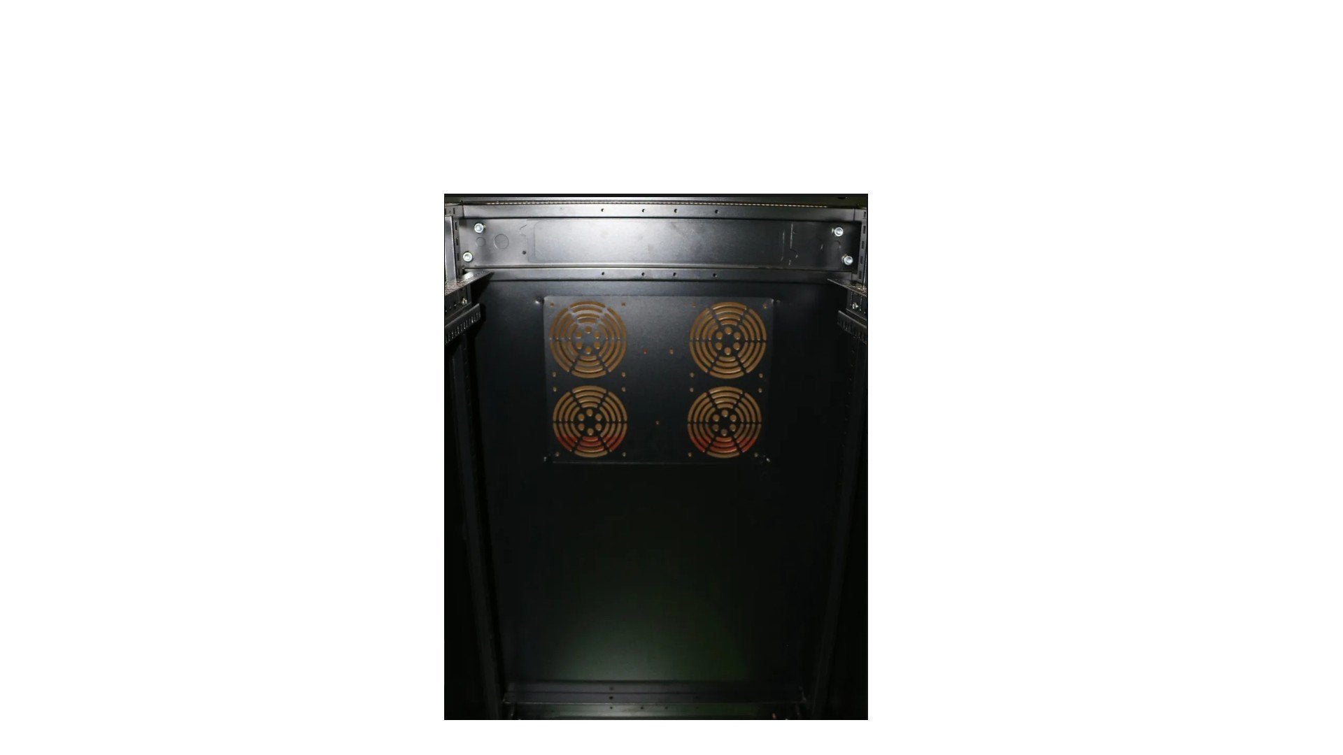 Extralink EX.14411 étagere 32U Rack autonome Noir