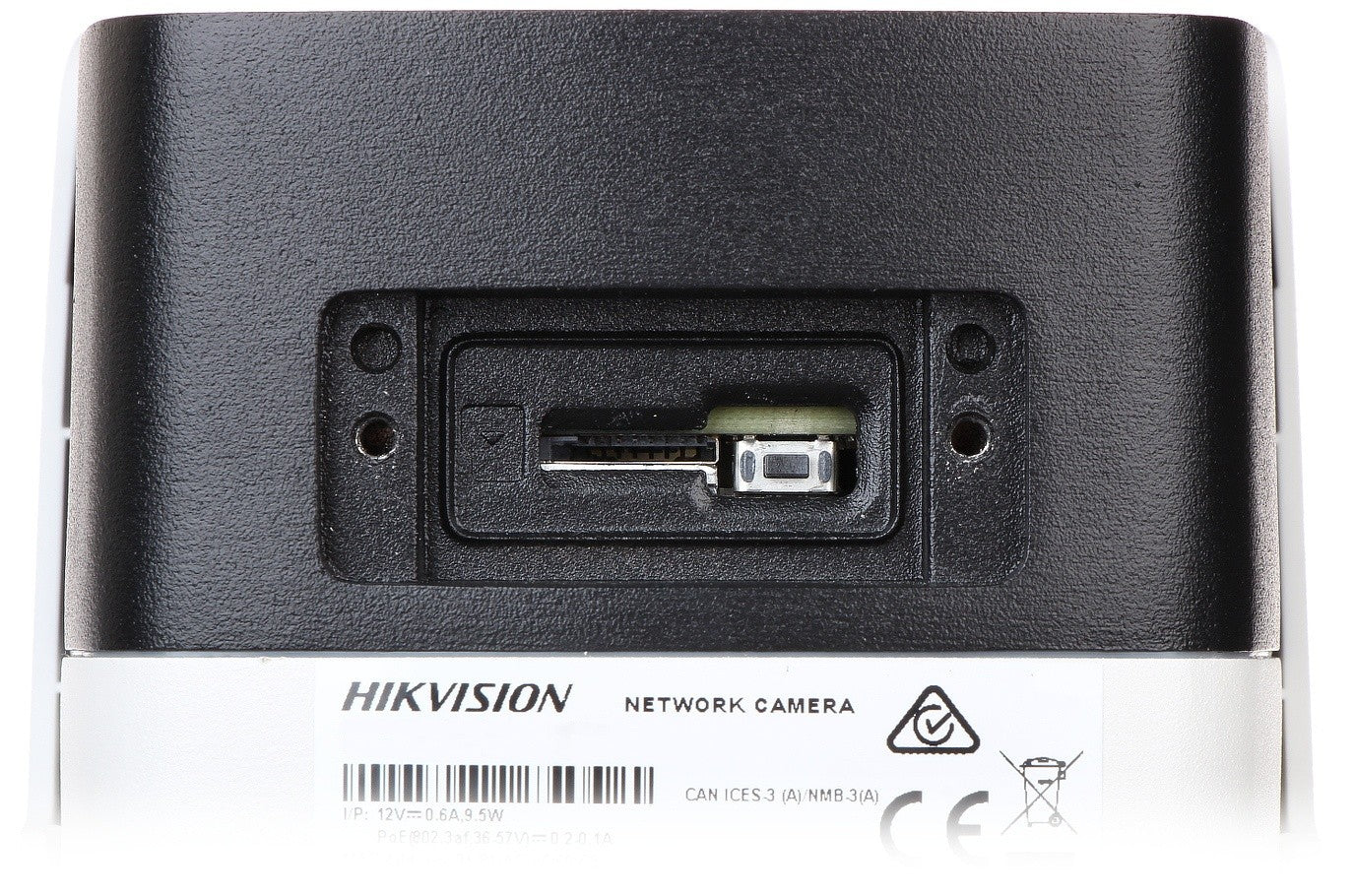 Hikvision DS-2CD2T43G2-4I(2.8mm) 4 MP AcuSense Fixed Bullet Network Camera