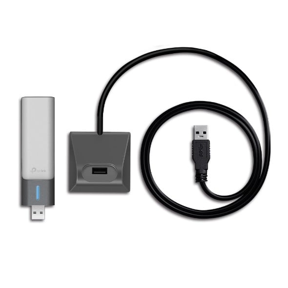 AX1800 High Gain Dual Band Wi-Fi 6 USB