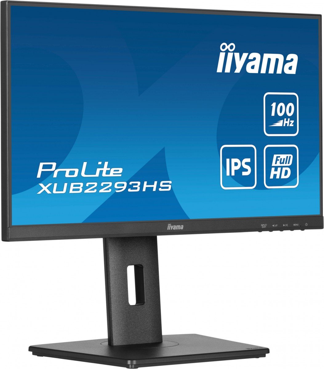 XUB2293HS-B6 21.5" IPS-1920x1080@100Hz 3