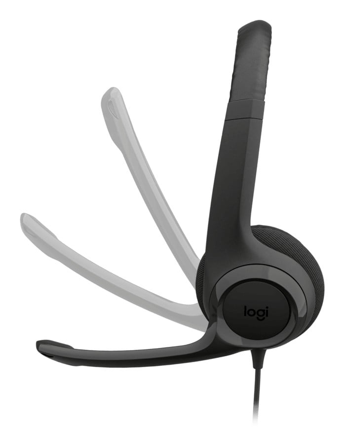 Casque USB Logitech 981-000310 H390