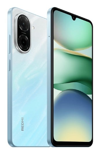 Xiaomi Redmi A5 (6.88" - 64  Go, 3 Go RAM) Bleu