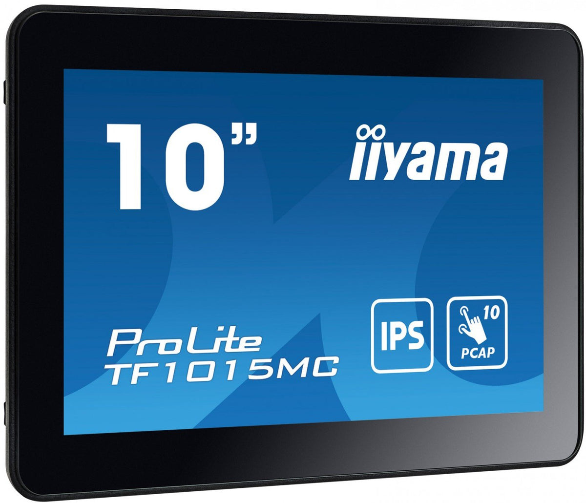 10.1" PCAP Bezel Free 10P Touch with Ant
