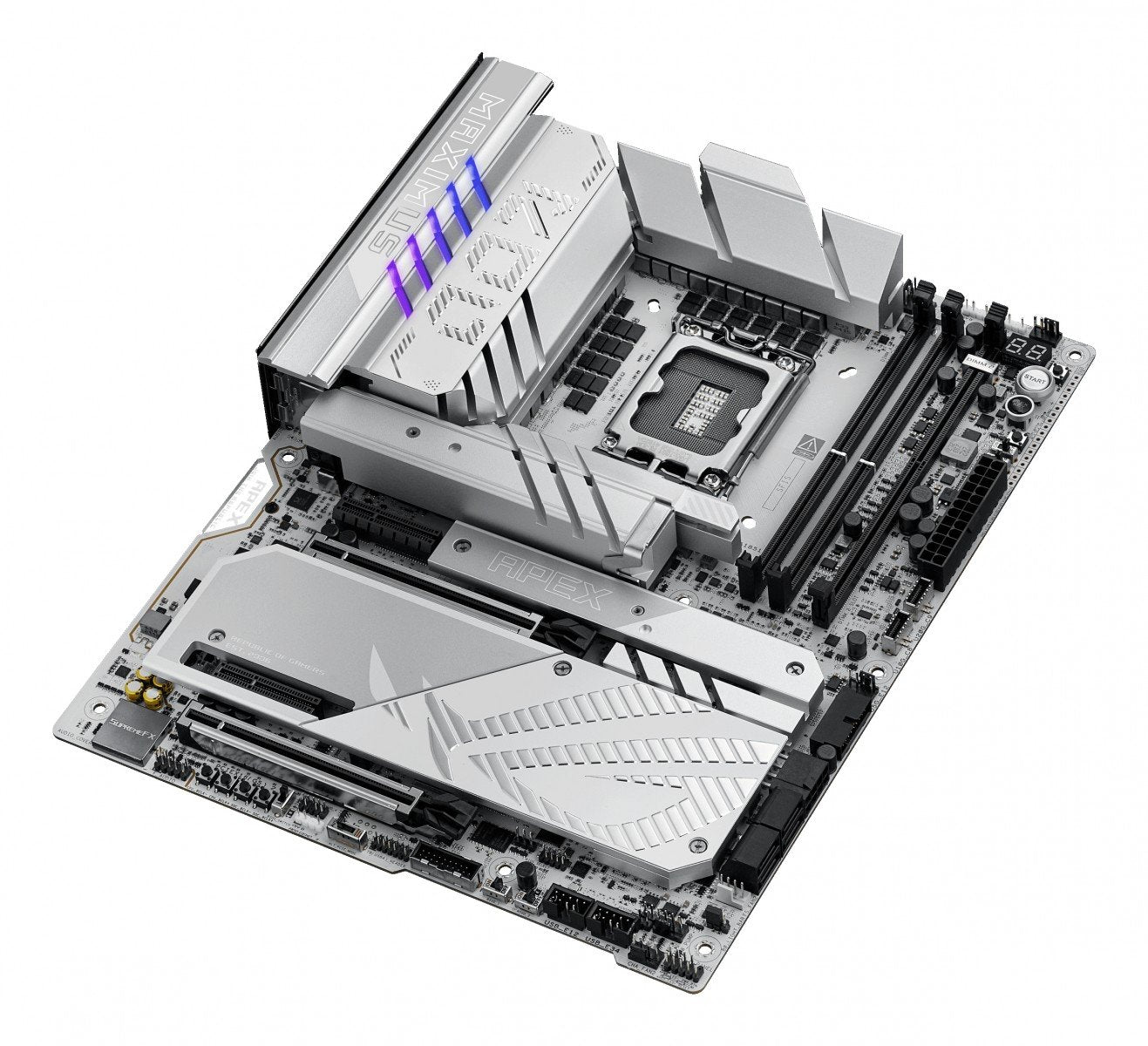 ASUS ROG MAXIMUS Z890 APEX LGA1851 DDR5 ATX MB