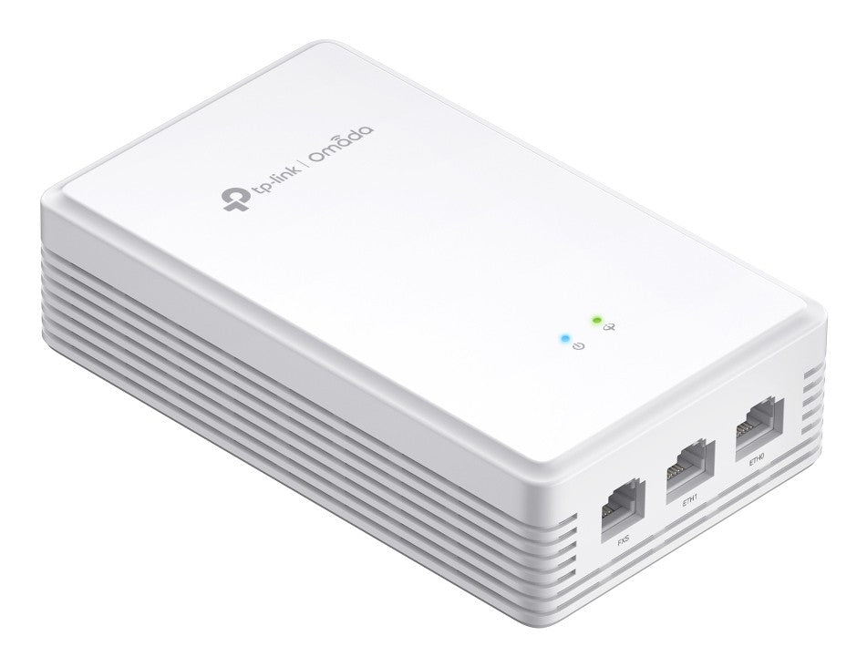 Omada AX1800 Wall-Plate Dual-Band Wi-Fi