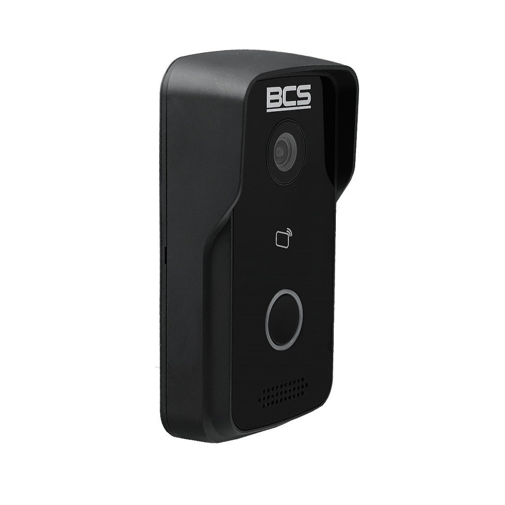 BCS BCS-PAN1320B-S Panneau externe monoparental TCP/IP/SIP