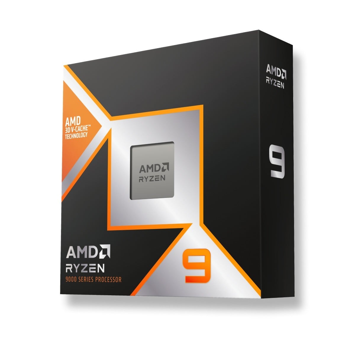 AMD Ryzen 9 9900X3D 5.5GHZ AM5 12C/24T 120W 140MB BOX