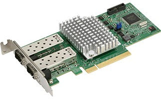 Supermicro AOC-S25G-b2S carte et adaptateur d'interfaces Interne PCIe