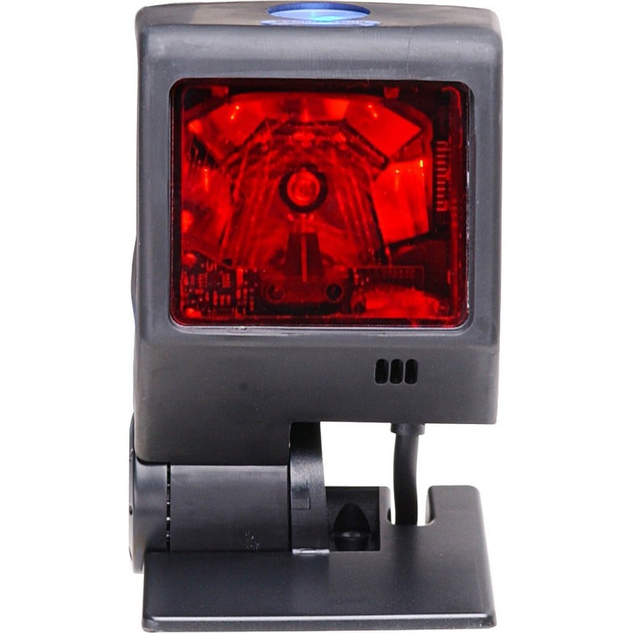 HONEYWELL MS3580 Quantum T - Lecteur de code barre fixe - Laser - GS1-128 (UCC/EAN-128) - 0 - 4842 lux - 650 nm - 0 - 360°