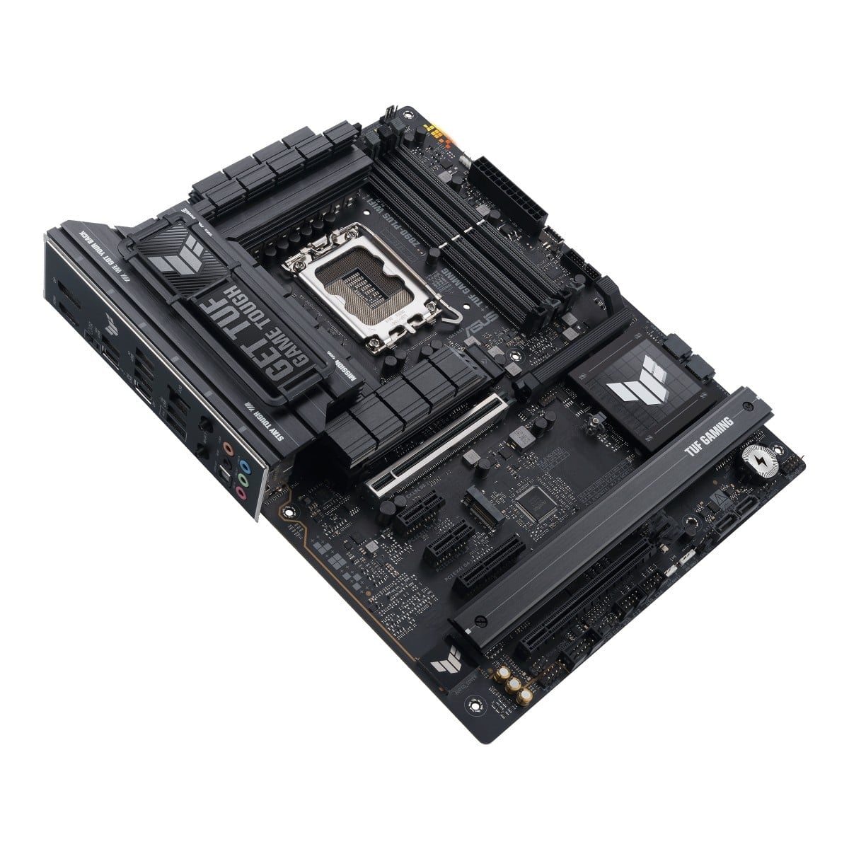 ASUS TUF GAMING Z890-PLUS WIFI LGA1851 DDR5 ATX MB