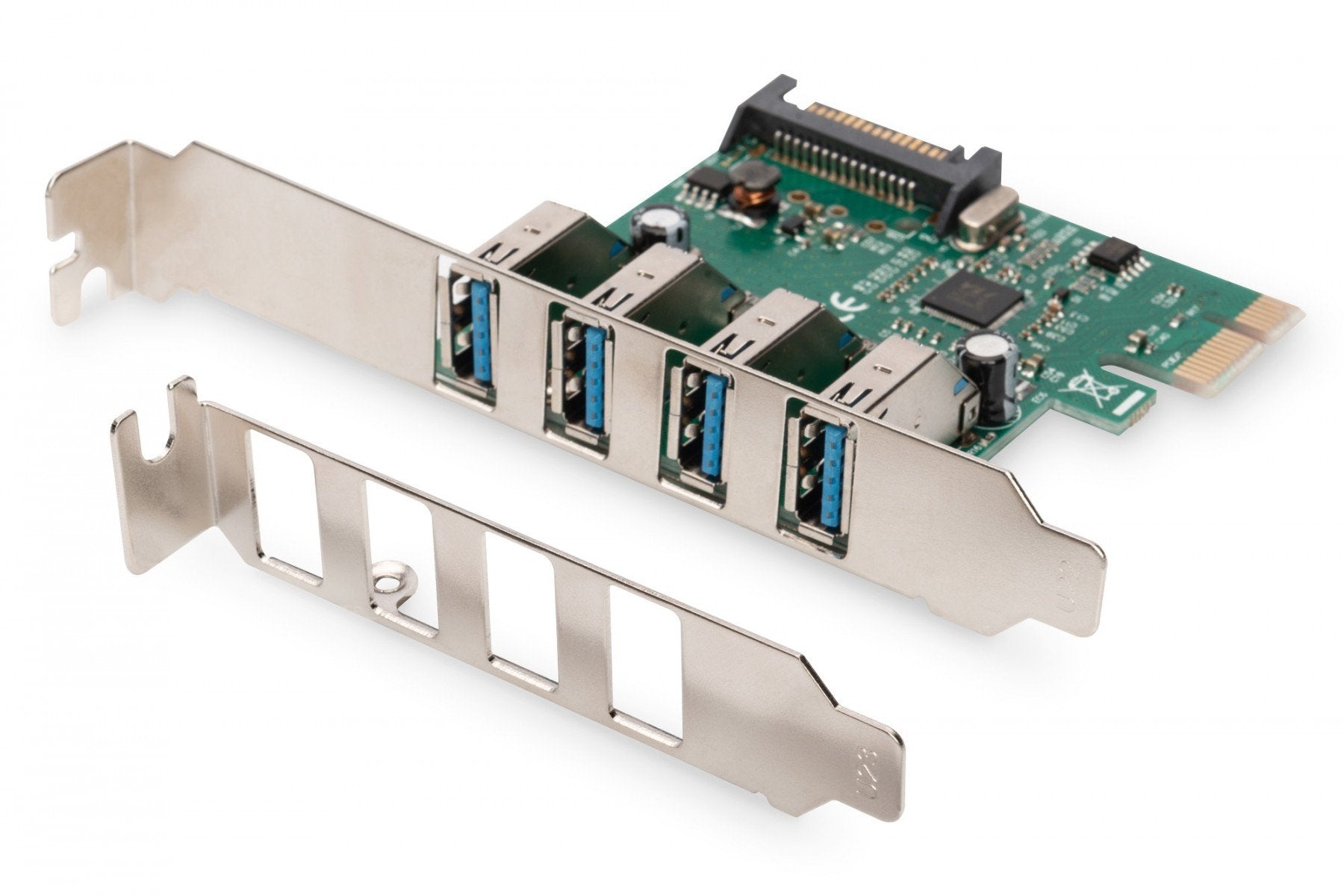 Digitus Carte PCI Express 4 ports USB 3.0 ®