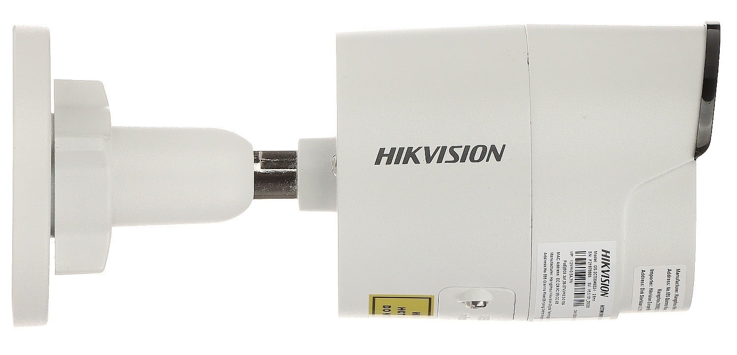Hikvision DS-2CD2043G2-I(2.8mm) 4 MP AcuSense Fixed Bullet Network Camera