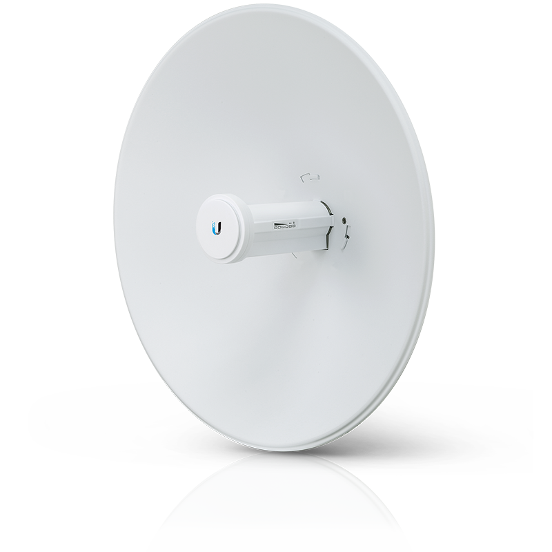 Ubiquiti PBE-5AC-GEN2-5 Networks PowerBeamAC Gen2, 5 GHz Répéteur réseau 400 Mbit/s Blanc