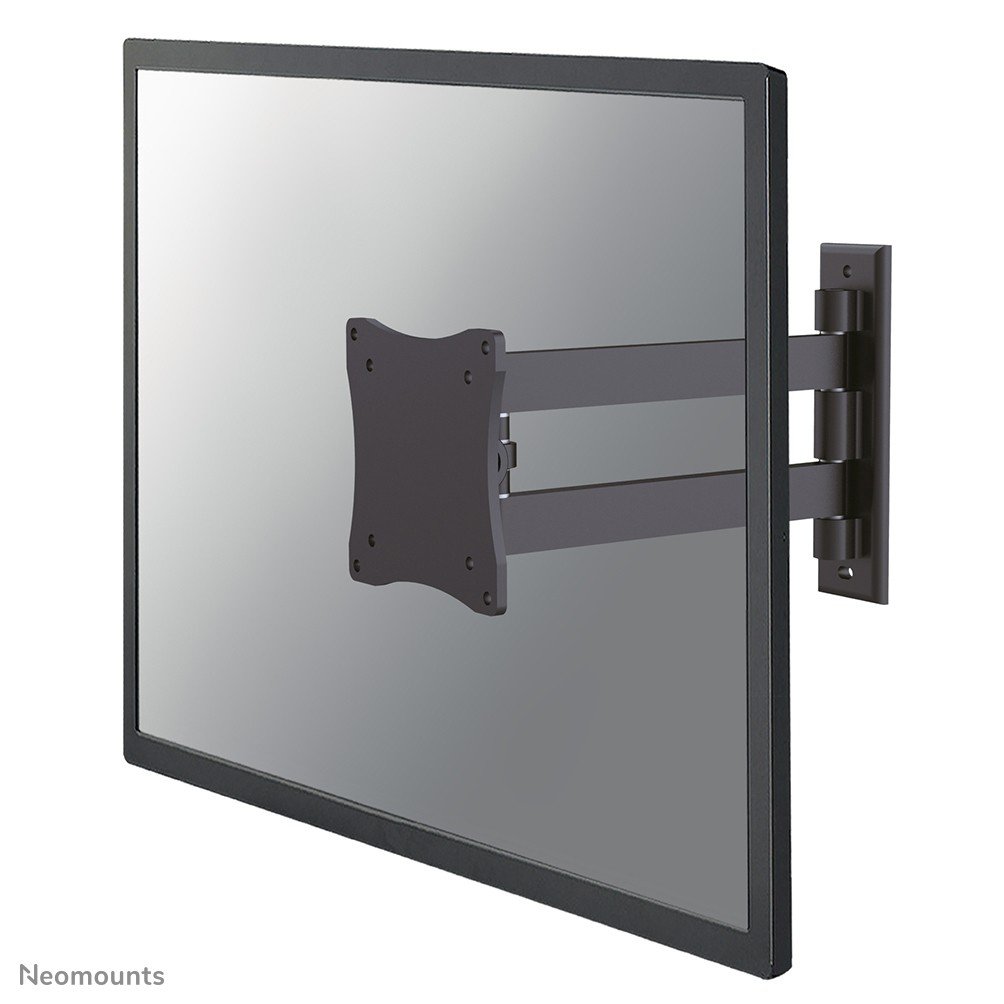 NEOMOUNTS FPMA-W820BLACK Support décran mural 10-27p - orientable