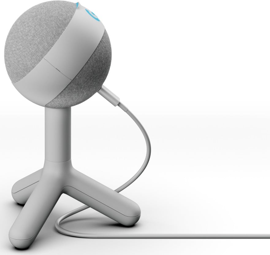 Yeti Orb RGB Gaming Mic w LIGHTSYNC-OFF