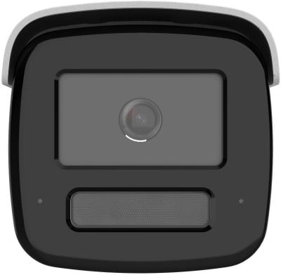 Hikvision DS-2CD2T87G3-LIS2UY/SL 2.8mm PL 8 MP Lumiere Hybride Intelligente avec ColorVu Caméra Réseau Fixe Bullet (interface polonaise uniquement)