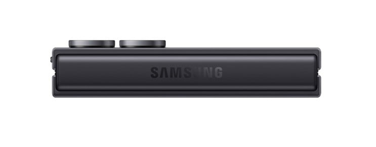 "Samsung Galaxy Z Flip 7 17,5 cm (6.9"") Double SIM Android 16.0 5G USB Type-C 12 Go 256 Go 4300 mAh Noir"