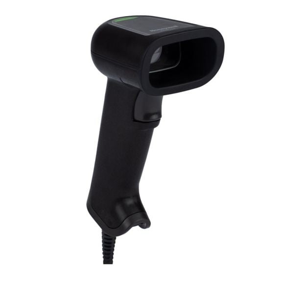 Honeywell 1960GSR-2USB-R lecteur de code barres Lecteur de code barre portable 1D/2D LED Noir