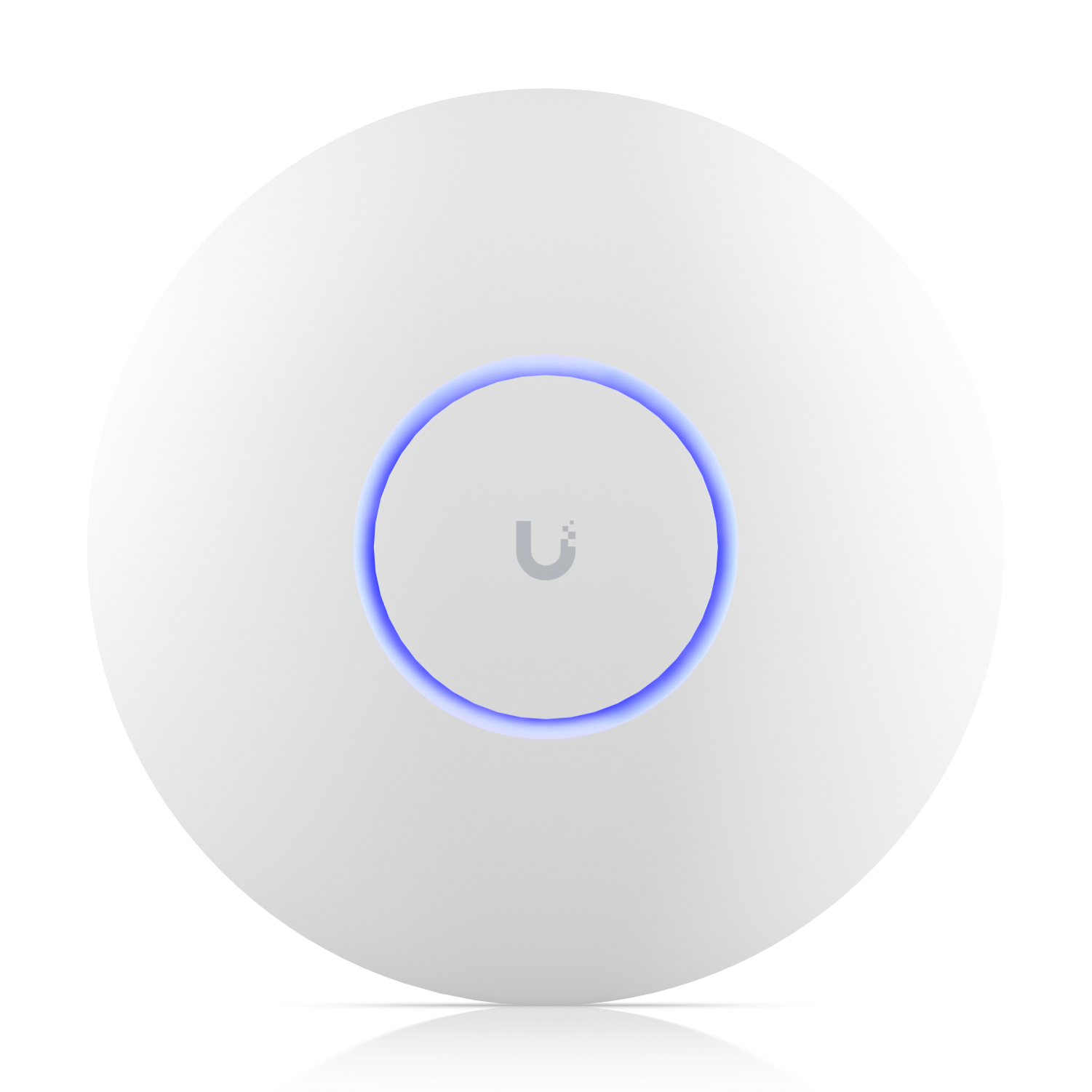 Ubiquiti Networks U6-PRO point d'acces réseaux locaux sans fil 4800 Mbit/s Blanc Connexion Ethernet, supportant l'alimentation via ce port (PoE)