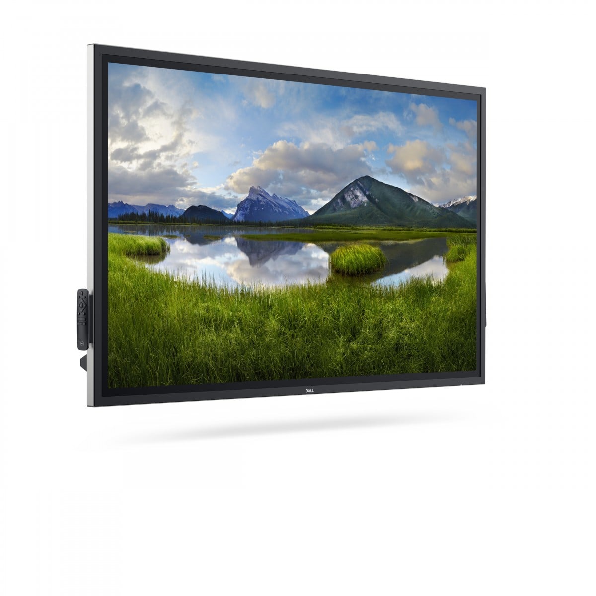 65 4K Interactive Tch Mon-P6524QT 163.9