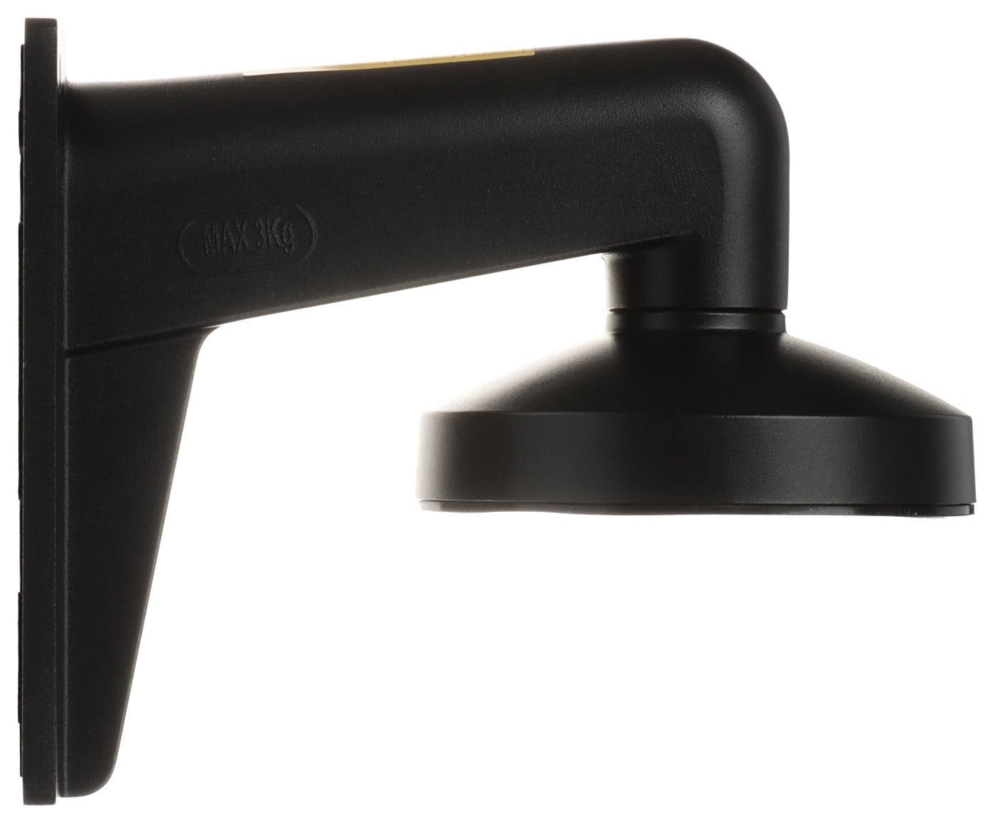 Hikvision DS-1473ZJ-135(BLACK) Wall mount