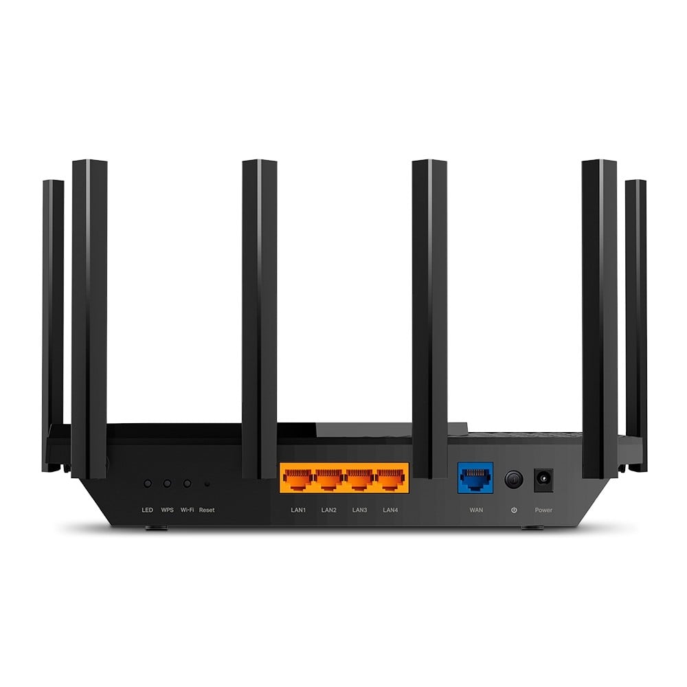 TP-LINK AX5400 Dual-Band Wi-Fi 6 Router