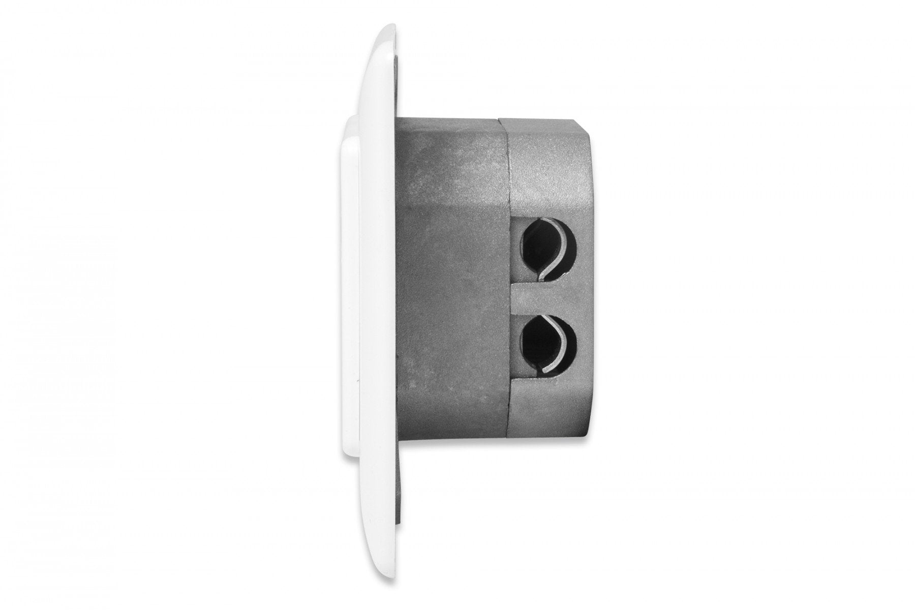 Digitus DN-9008-1 prise de courant 2 x RJ-45 Blanc