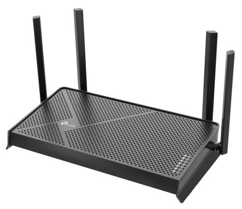 TP-Link Archer BE3600 routeur sans fil 2.5 Gigabit Ethernet Bi-bande (2,4 GHz / 5 GHz) Noir