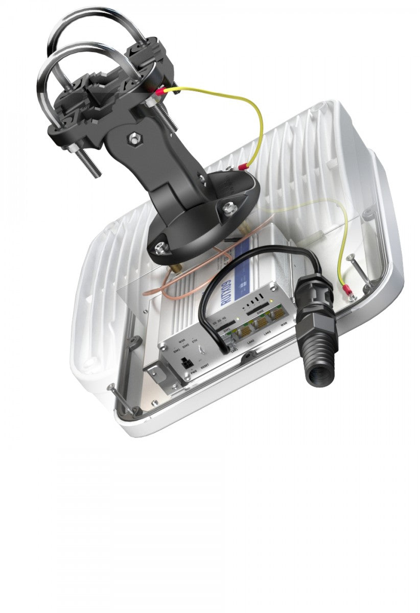 QuWireless AX09M QuMax Antenne Directionnelle 6 dBi Polarisation Verticale