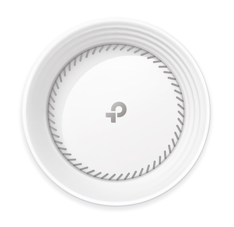 TP-Link DECO BE65-5G(1-PACK) systeme Wi-Fi maillé Tri-bande (2,4 GHz / 5 GHz / 6 GHz) Wi-Fi 7 (802.11be) Blanc 3 Externe