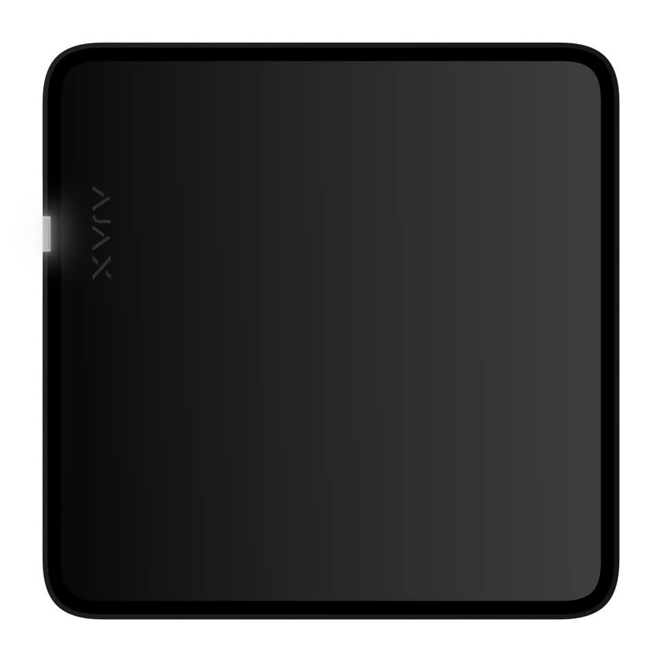 Ajax Systems 134505.122.BL1 Enregistreur réseau NVR HAC 16 canaux avec sortie HDMI - Noir