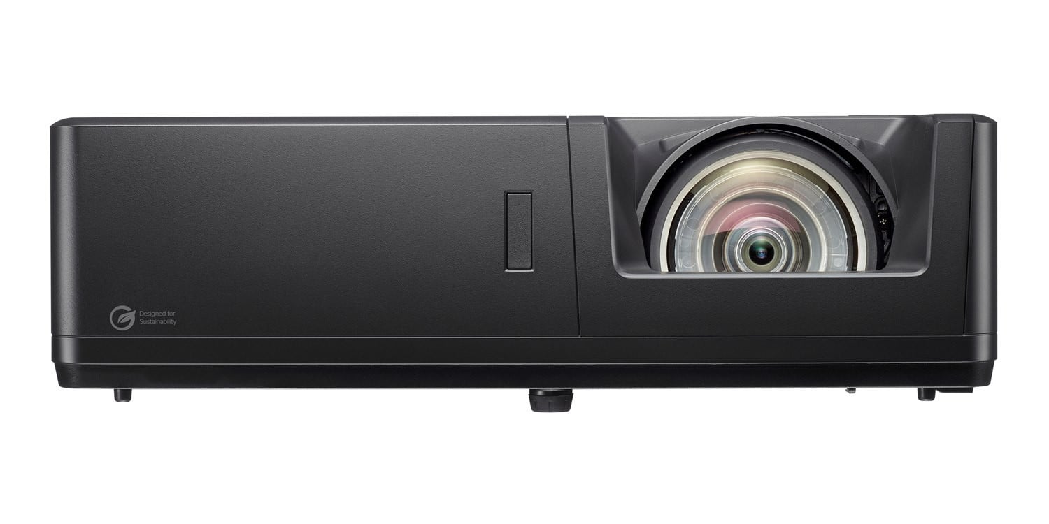 OPTOMA ZU507TST WUXGA 5000lm Laser Projector ST 300.000:1
