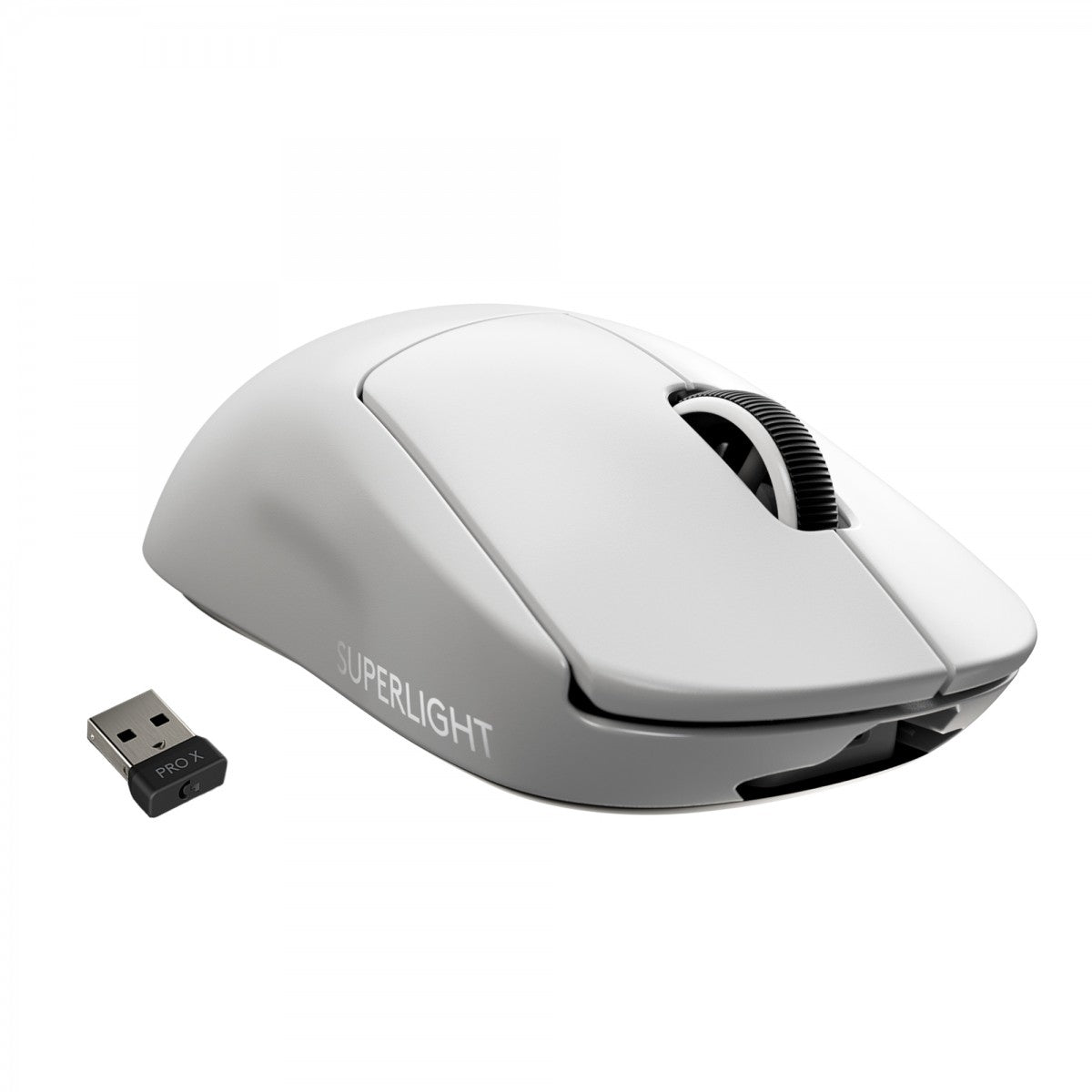 LOGITECH PRO X SUPERLIGHT Wireless Gaming Mouse - WHITE - EER2