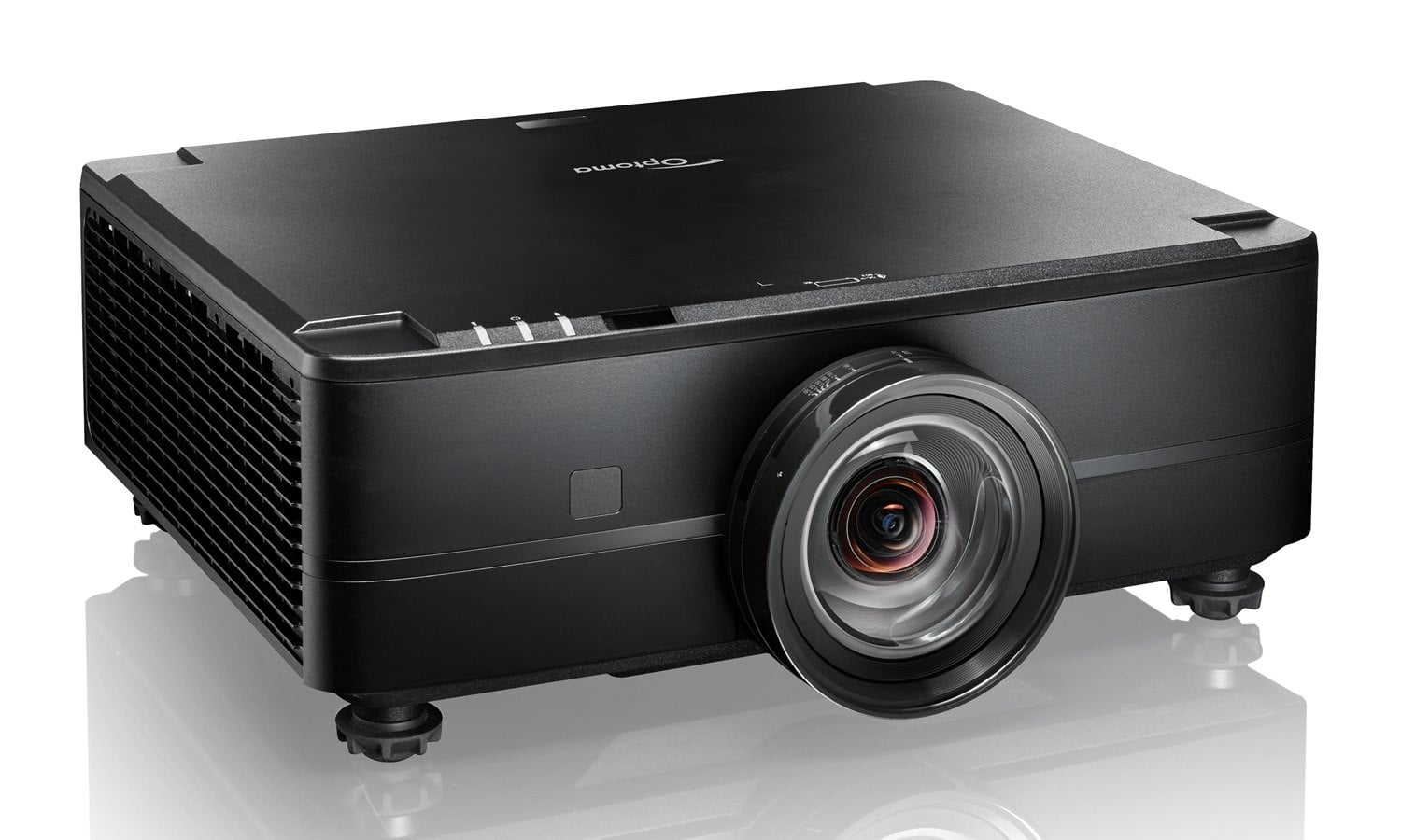 Optoma ZK810TST Projecteur a focale standard 7200 ANSI lumens DLP UHD 4K (3840x2160) Compatibilité 3D Noir