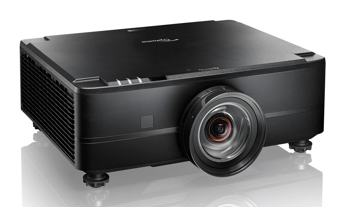 Optoma ZK810TST Projecteur a focale standard 7200 ANSI lumens DLP UHD 4K (3840x2160) Compatibilité 3D Noir