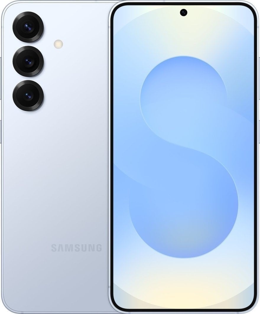 Samsung Galaxy S25 5G Double SIM 12 Go RAM 512 Go - Bleu