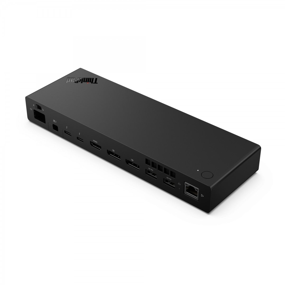 LENOVO ThinkPad Smart Dock 7500 Docking station 2xThunderbolt 5 HDMI 2xDisplayport (DP) LAN (RJ-45) 2.5GbE 3xUSB 2xUSB-C 265 Watt