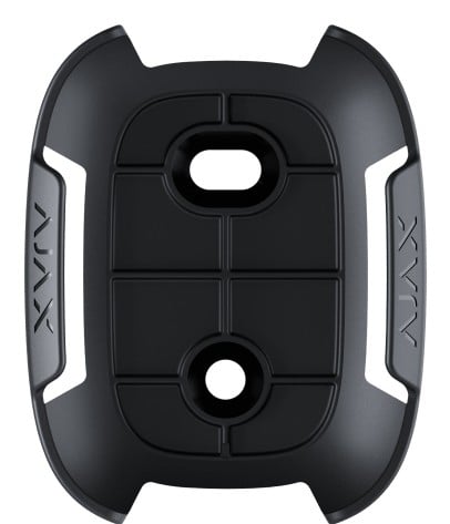 Ajax Systems 38214.82.BL Support de montage pour Button/DoubleButton - noir
