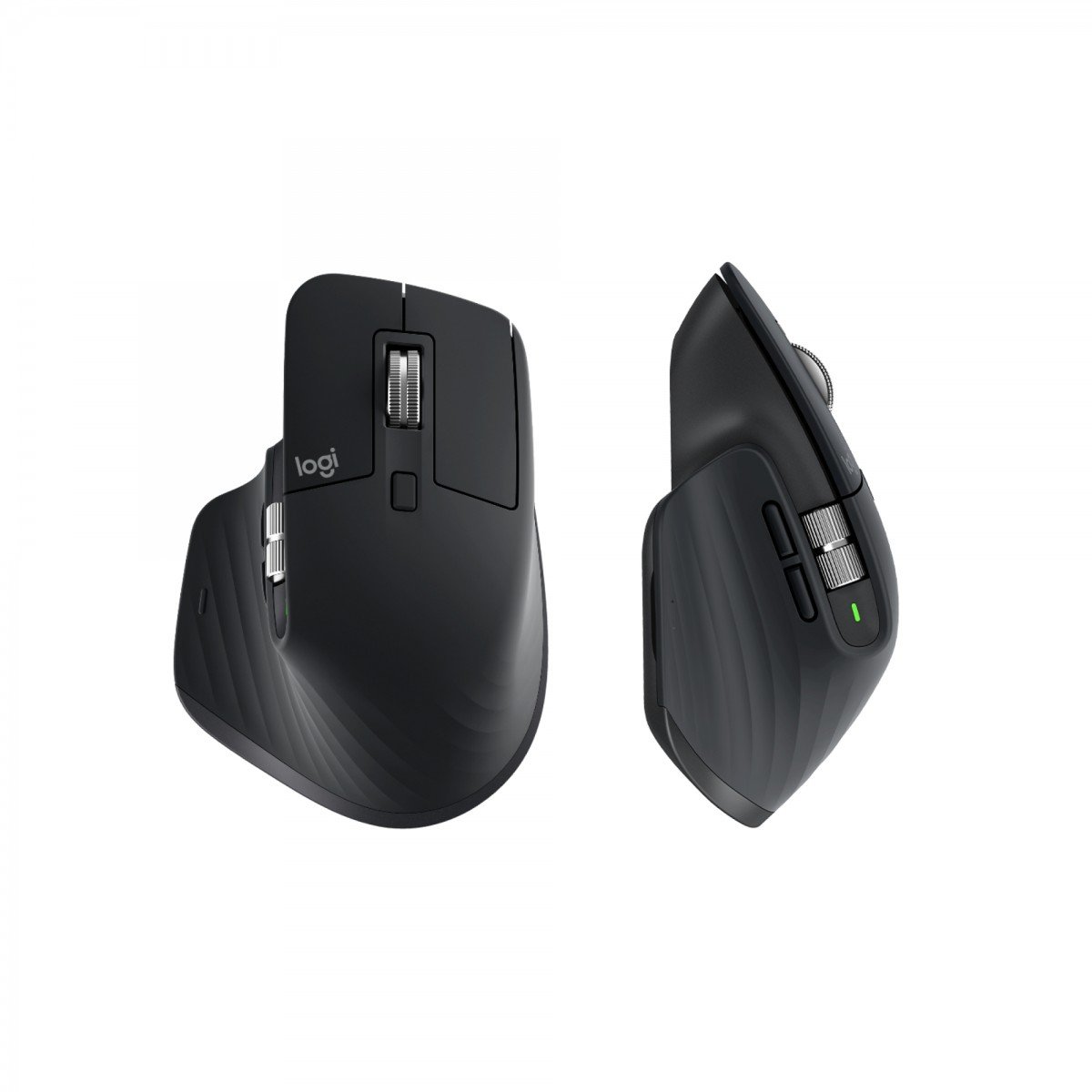 Logitech Master 920-011614 clavier Souris incluse Bureau Bluetooth QWERTY US International Graphite