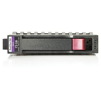 "Hewlett Packard Enterprise 1.2TB 6G SAS 10K rpm SFF 2.5"" 1200GB"