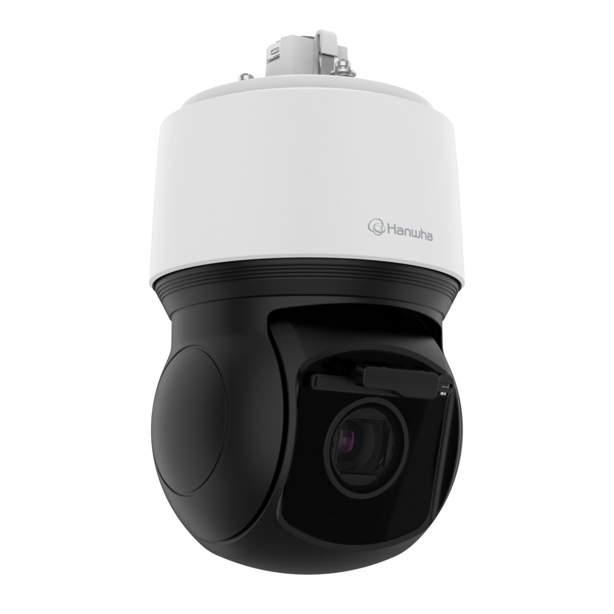 Hanwha XNP-C9303RW caméra de sécurité Bulbe Caméra de sécurité IP Intérieure et extérieure 3840 x 2160 pixels Plafond/Mur/Poteau