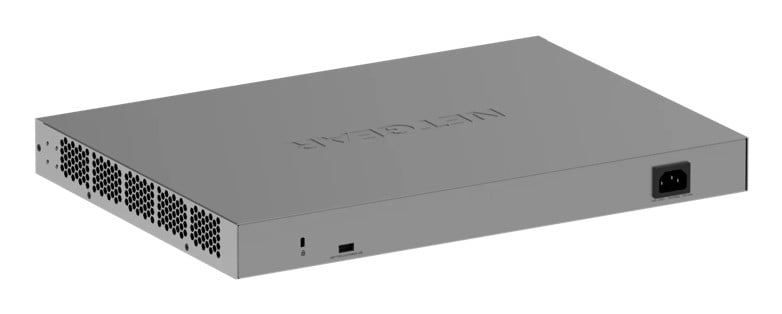 NETGEAR 48P GE POE++ Smart Switch W/10G SFP+ GS752TXUP