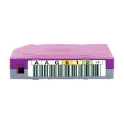 HPE LTO6 Ult 6.25TB MP WORM Cust Lbl 20p