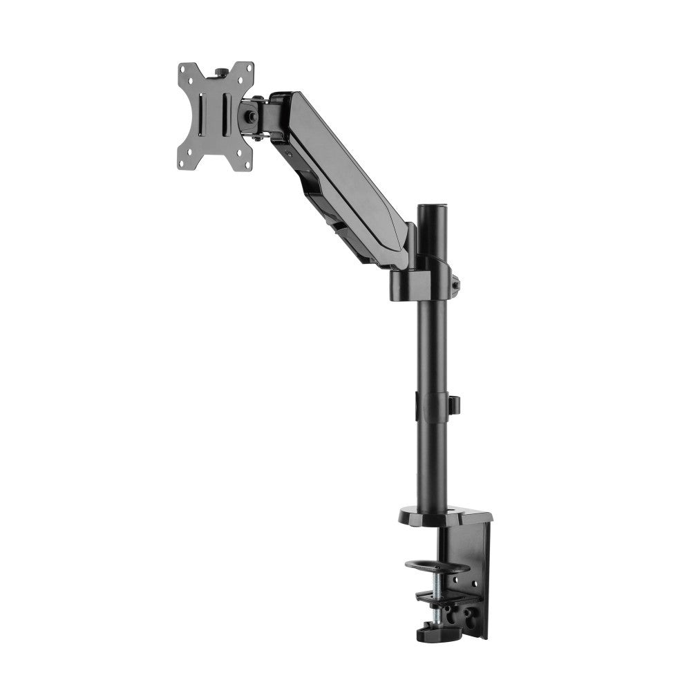 "Support de bureau a ressort a gaz Techly ICA-LCD 515B pour moniteurs LCD de 17 a 32"", 8 kg"