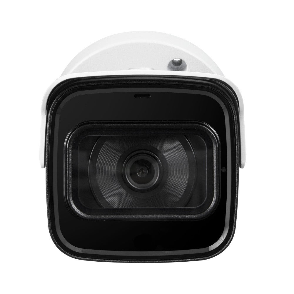 BCS BCS-L-TIP35FSR8-Ai2 Caméra IP tubulaire 5MP avec technologie SkyLight et WDR 120dB